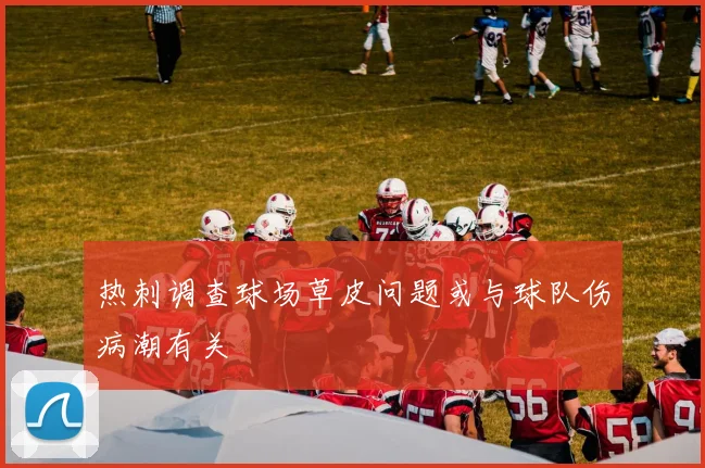 热刺调查球场草皮问题或与球队伤病潮有关