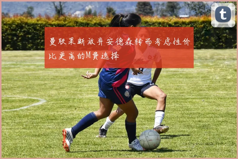 曼联果断放弃安德森转而考虑性价比更高的M费选择
